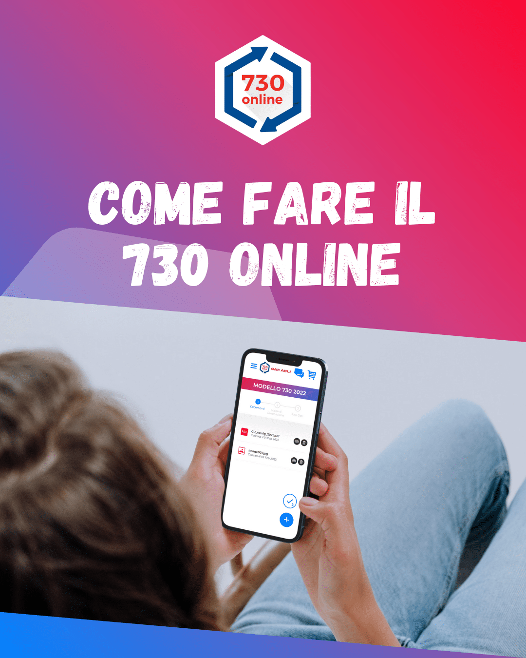 Pronto 730 Approfondimenti Archivi - 730 Online by CAF Acli