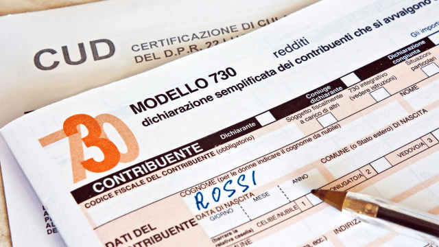 modello 730 2025 novità